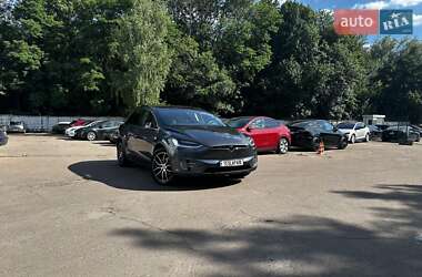 Внедорожник / Кроссовер Tesla Model X 2017 в Киеве