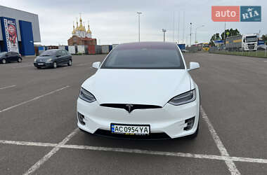 Внедорожник / Кроссовер Tesla Model X 2019 в 