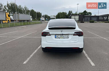 Внедорожник / Кроссовер Tesla Model X 2019 в 