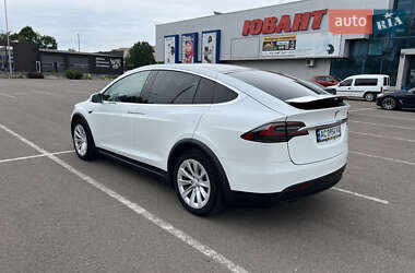 Внедорожник / Кроссовер Tesla Model X 2019 в 