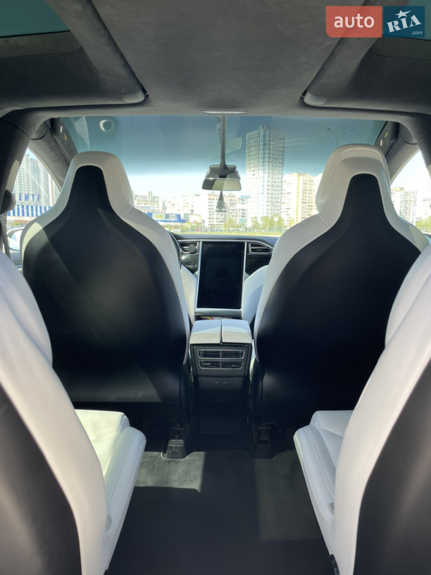 2017 Tesla Model X - мініатюра 7