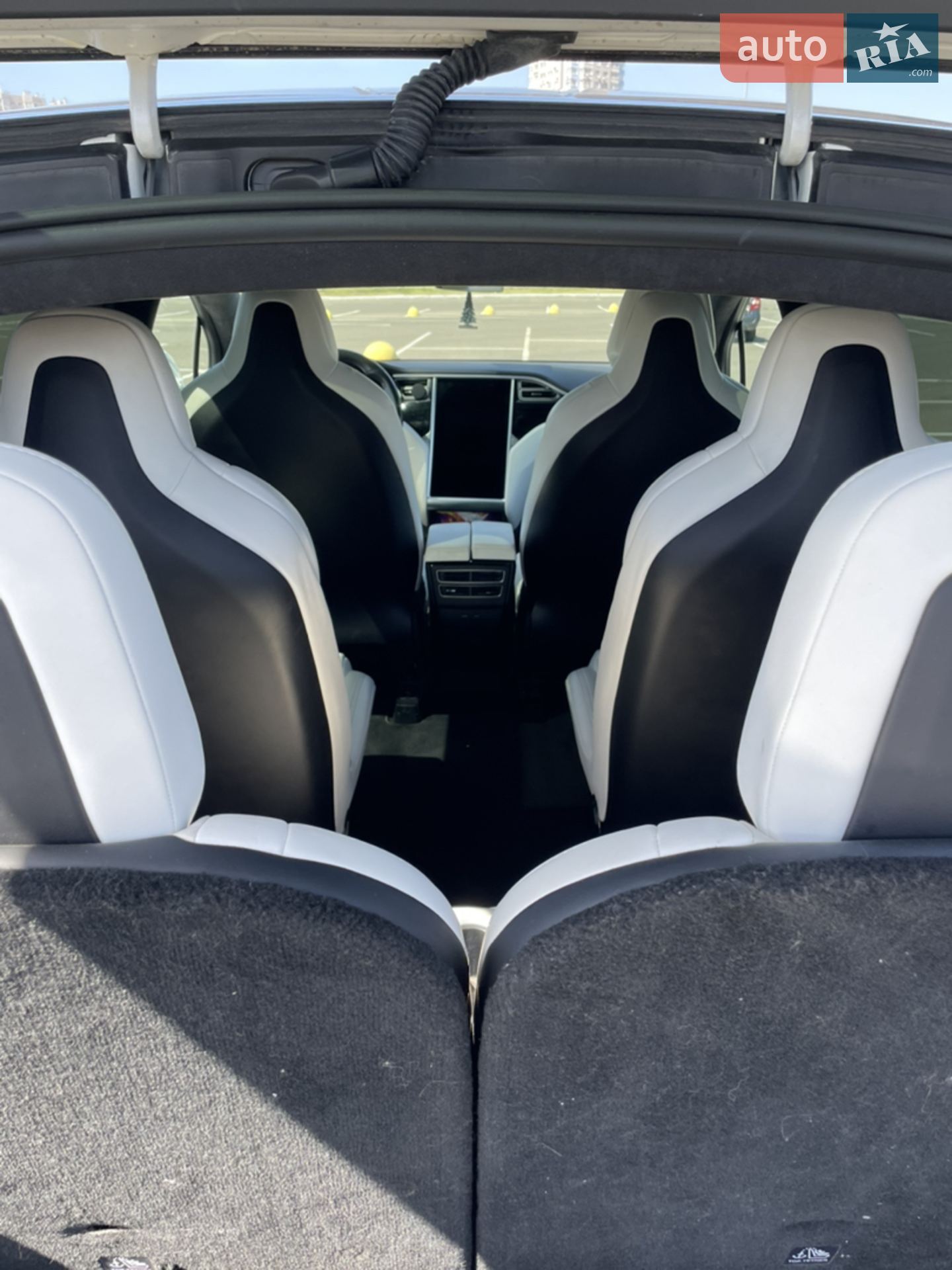 2017 Tesla Model X - мініатюра 9