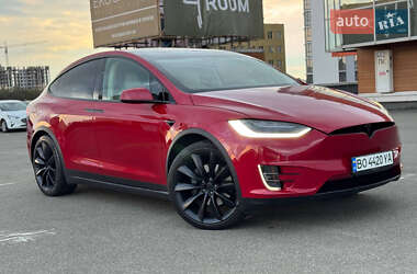 Внедорожник / Кроссовер Tesla Model X 2019 в 