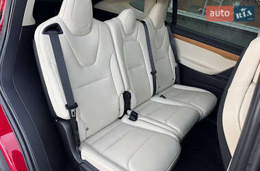Внедорожник / Кроссовер Tesla Model X 2019 в 