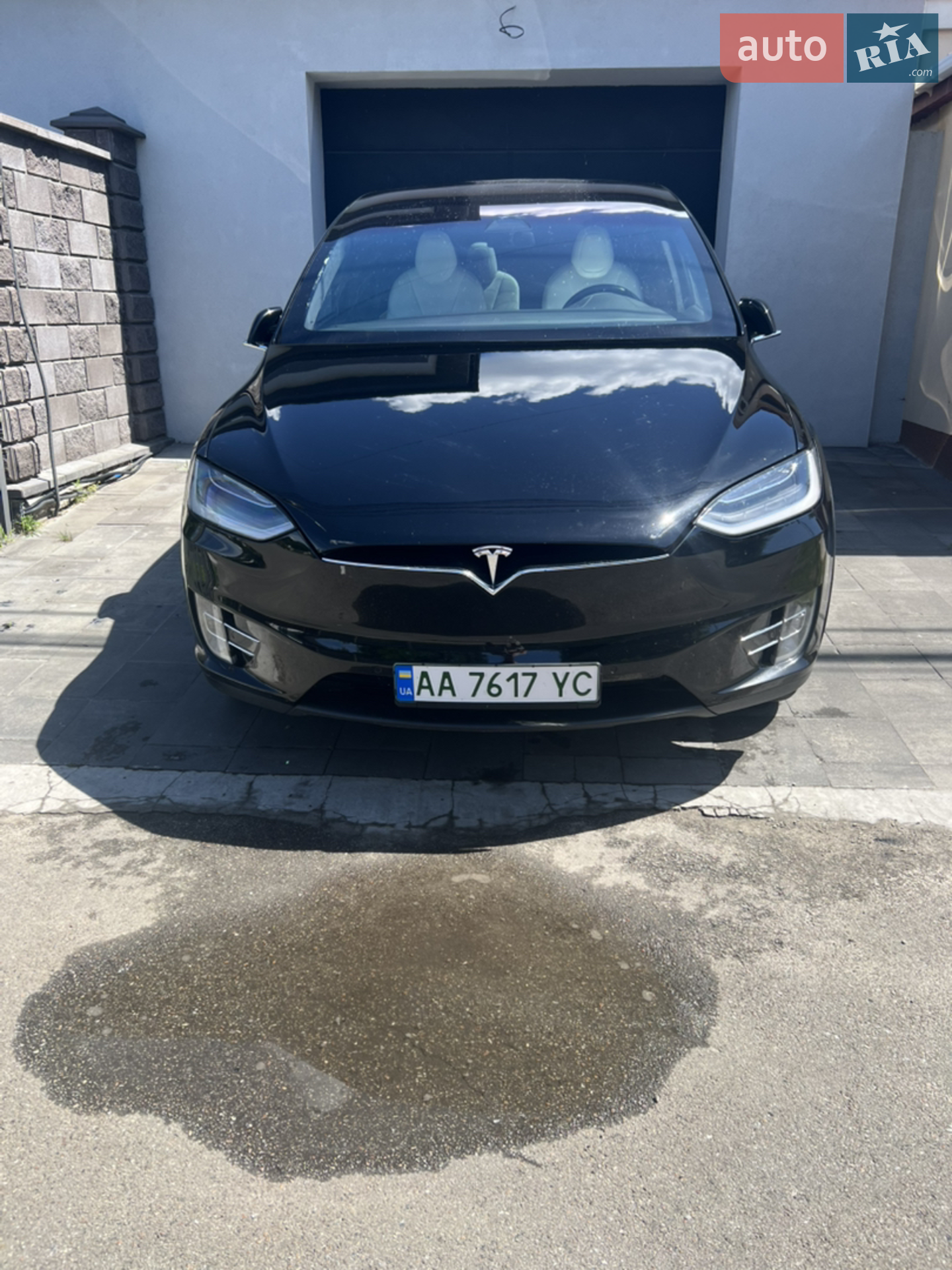 2019 Tesla Model X - мініатюра 3