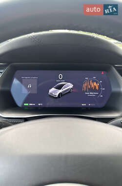 Внедорожник / Кроссовер Tesla Model X 2018 в 