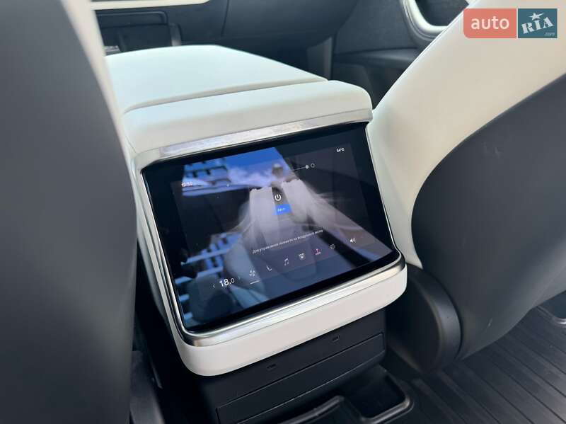 Позашляховик / Кросовер Tesla Model X 2022 в Одесі