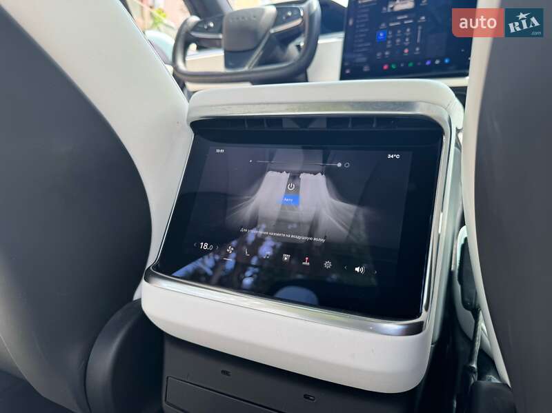 Позашляховик / Кросовер Tesla Model X 2022 в Одесі