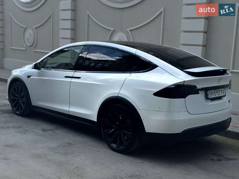Позашляховик / Кросовер Tesla Model X 2022 в Одесі