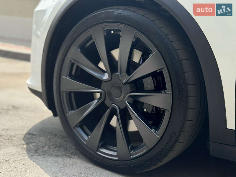 Позашляховик / Кросовер Tesla Model X 2022 в Одесі