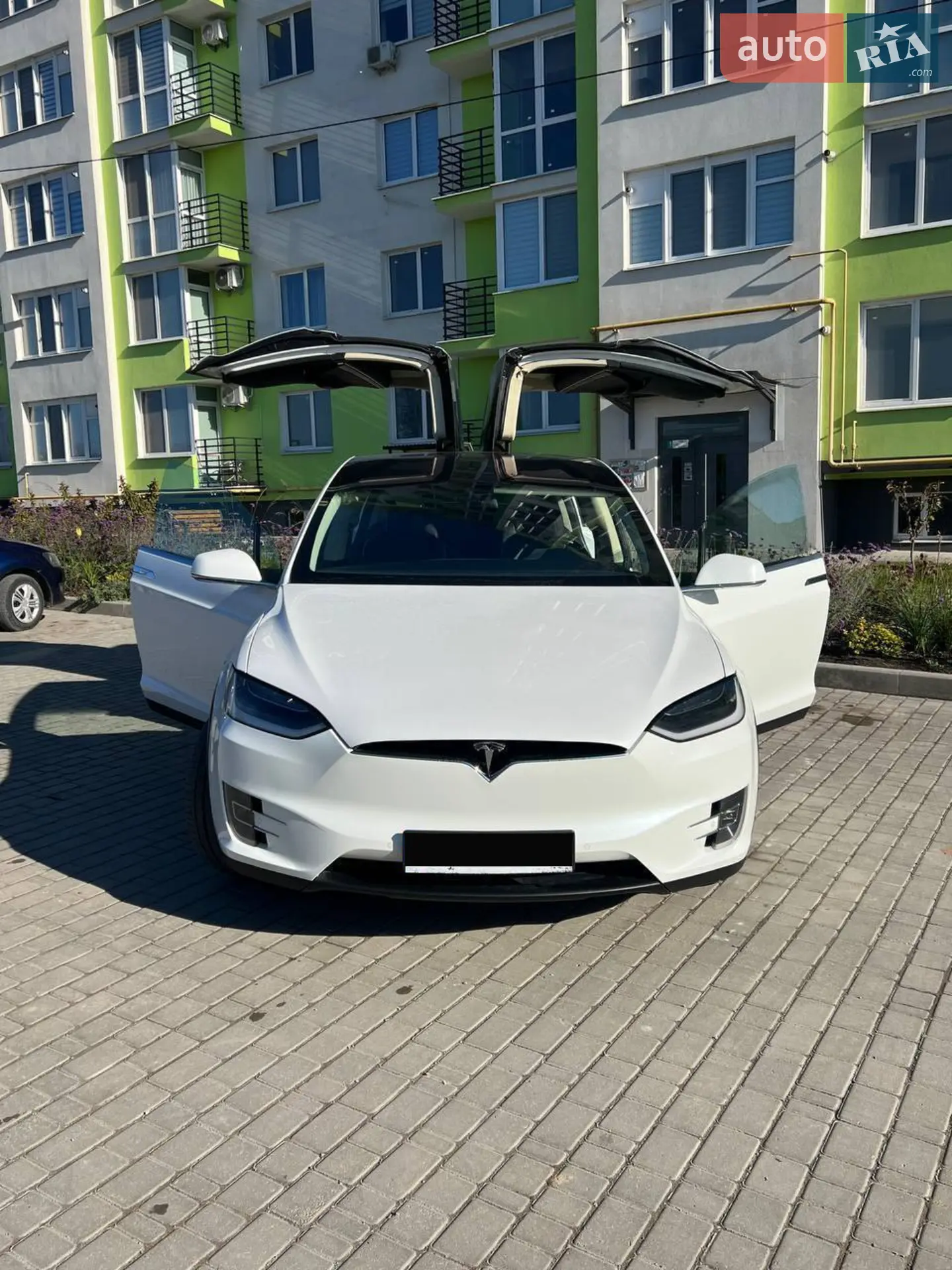 2016 Tesla Model X - мініатюра 4