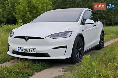 Внедорожник / Кроссовер Tesla Model X 2023 в 