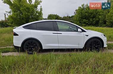 Внедорожник / Кроссовер Tesla Model X 2023 в 