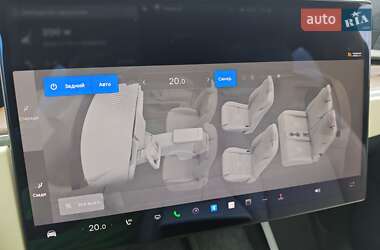 Внедорожник / Кроссовер Tesla Model X 2023 в 