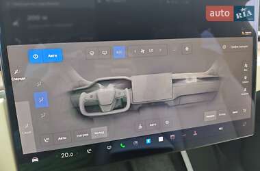Внедорожник / Кроссовер Tesla Model X 2023 в 