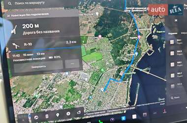Внедорожник / Кроссовер Tesla Model X 2023 в 
