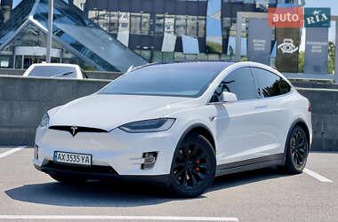 Позашляховик / Кросовер Tesla Model X 2018 в Харкові