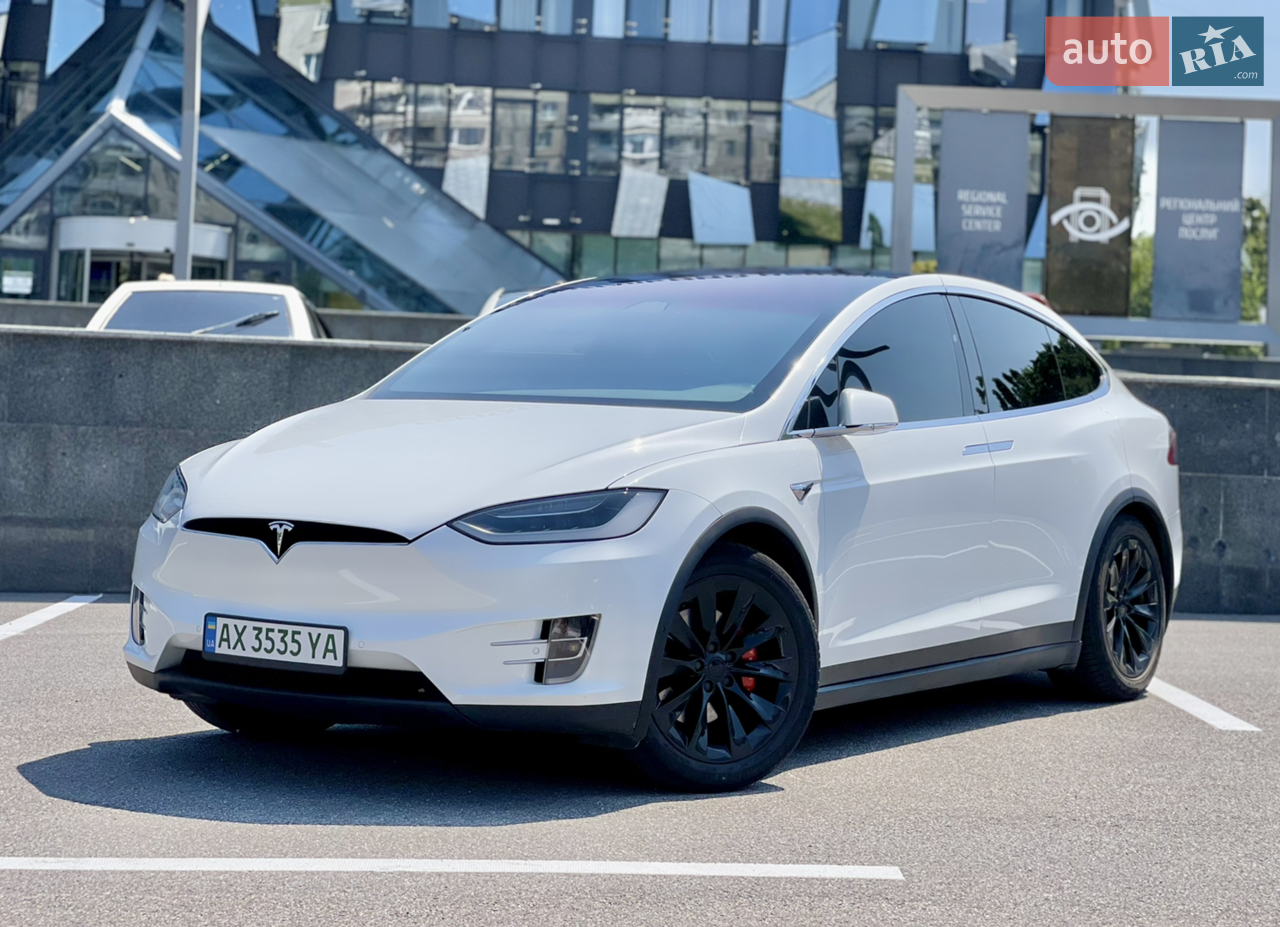 2017 Tesla Model X - мініатюра 57