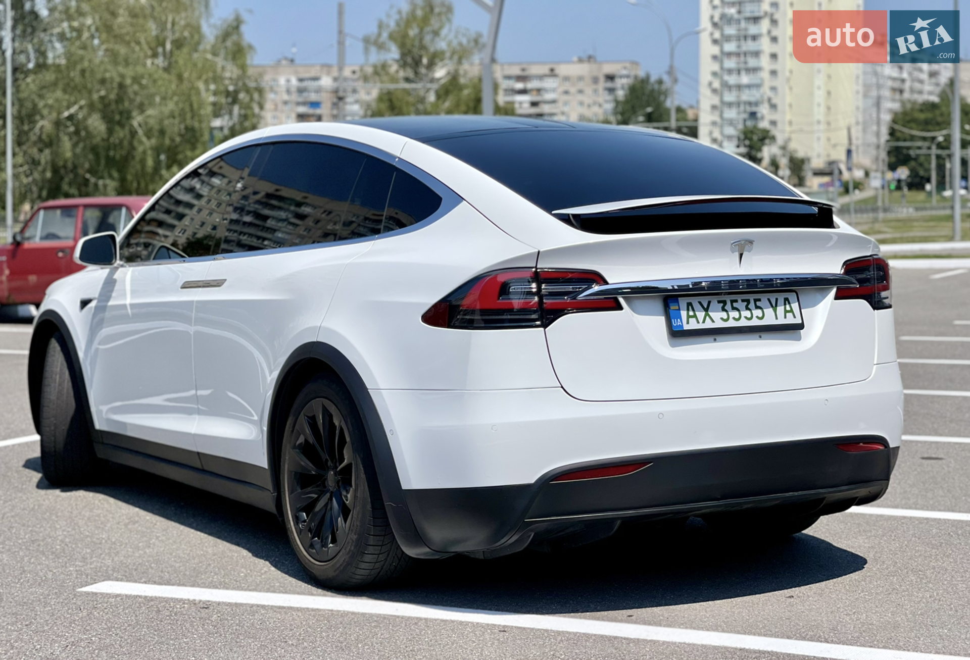 2018 Tesla Model X - мініатюра 4