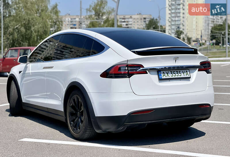 Внедорожник / Кроссовер Tesla Model X 2018 в Харькове фото 4 Внедорожник / Кроссовер Tesla Model X 2018 в Харькове