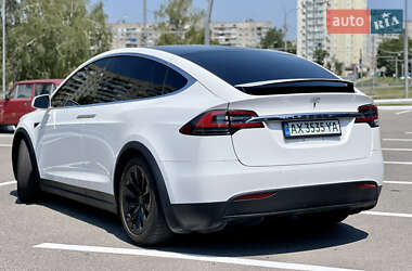 Внедорожник / Кроссовер Tesla Model X 2018 в 