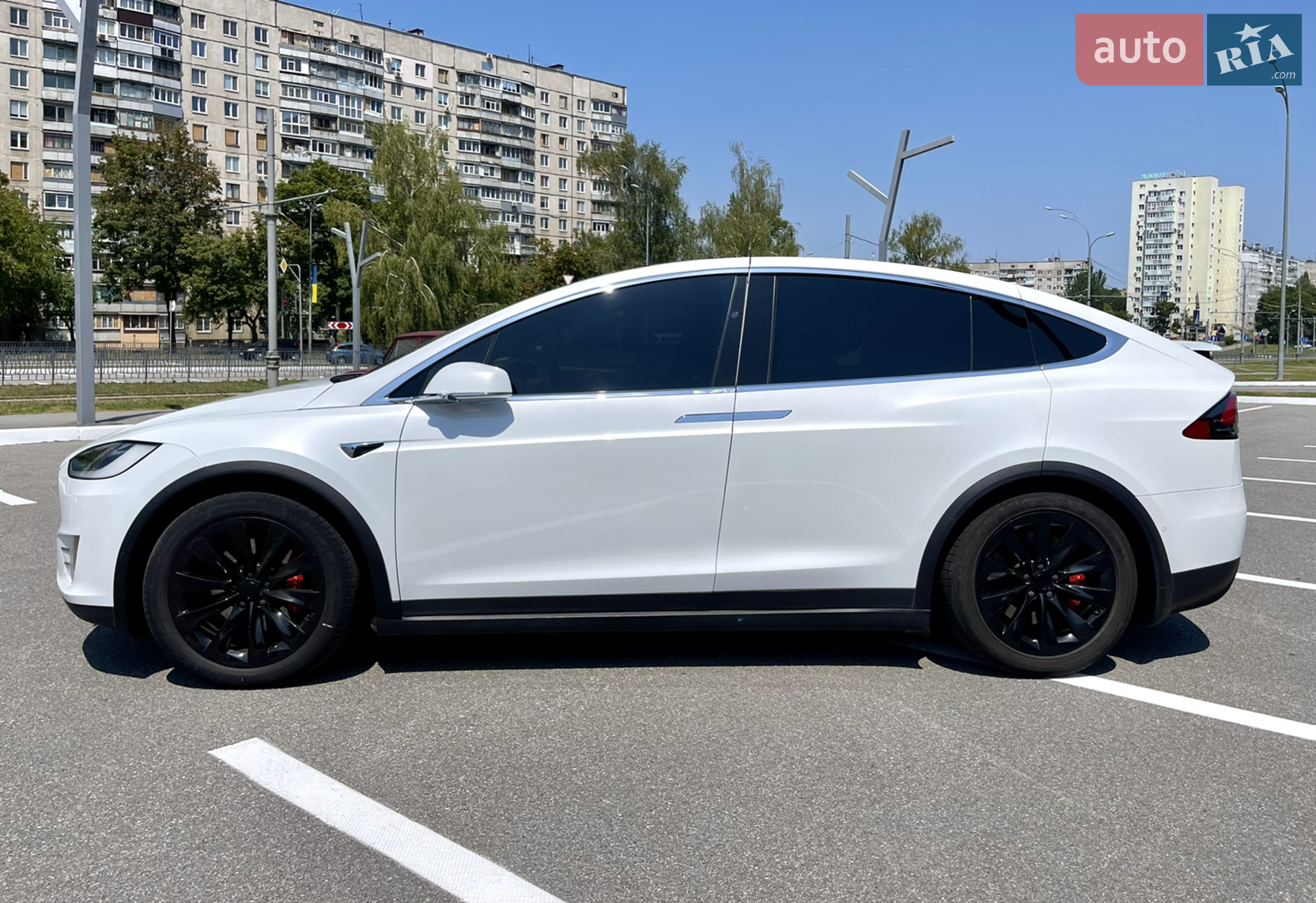 2018 Tesla Model X - мініатюра 12