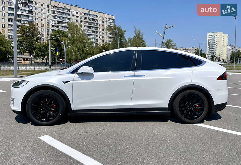 Внедорожник / Кроссовер Tesla Model X 2018 в Харькове фото 12 Внедорожник / Кроссовер Tesla Model X 2018 в Харькове