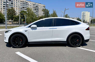 Внедорожник / Кроссовер Tesla Model X 2018 в 