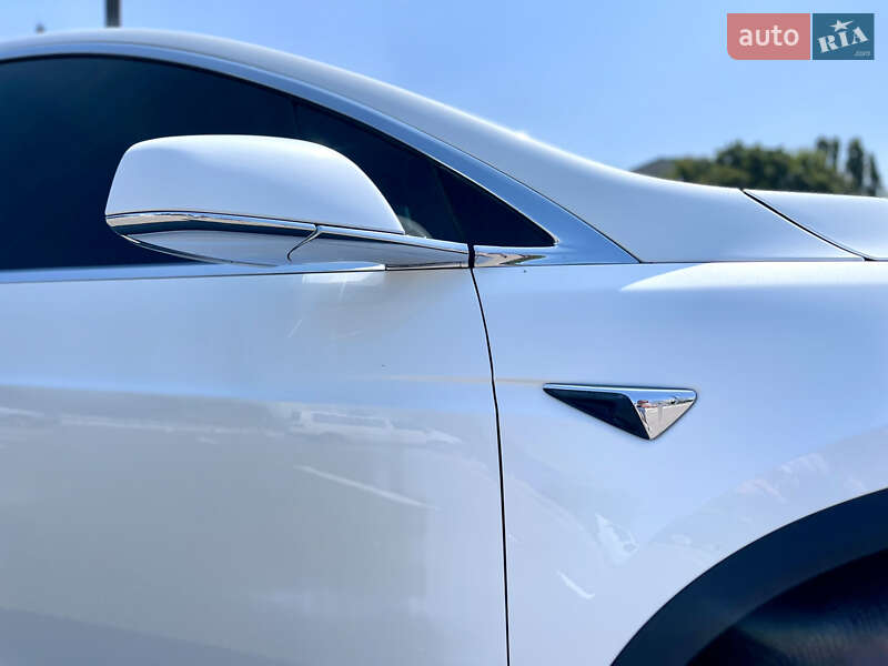 Внедорожник / Кроссовер Tesla Model X 2018 в Харькове фото 20 Внедорожник / Кроссовер Tesla Model X 2018 в Харькове