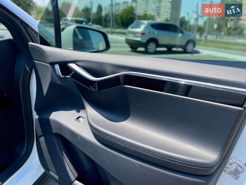 Внедорожник / Кроссовер Tesla Model X 2018 в Харькове фото 30 Внедорожник / Кроссовер Tesla Model X 2018 в Харькове