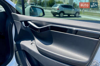 Внедорожник / Кроссовер Tesla Model X 2018 в 