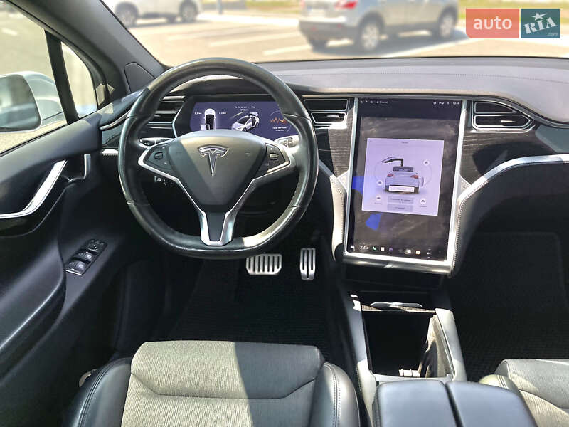 Внедорожник / Кроссовер Tesla Model X 2018 в Харькове фото 37 Внедорожник / Кроссовер Tesla Model X 2018 в Харькове