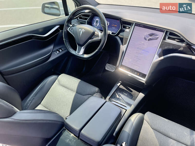 Внедорожник / Кроссовер Tesla Model X 2018 в Харькове фото 52 Внедорожник / Кроссовер Tesla Model X 2018 в Харькове