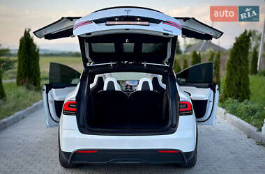 Внедорожник / Кроссовер Tesla Model X 2022 в 