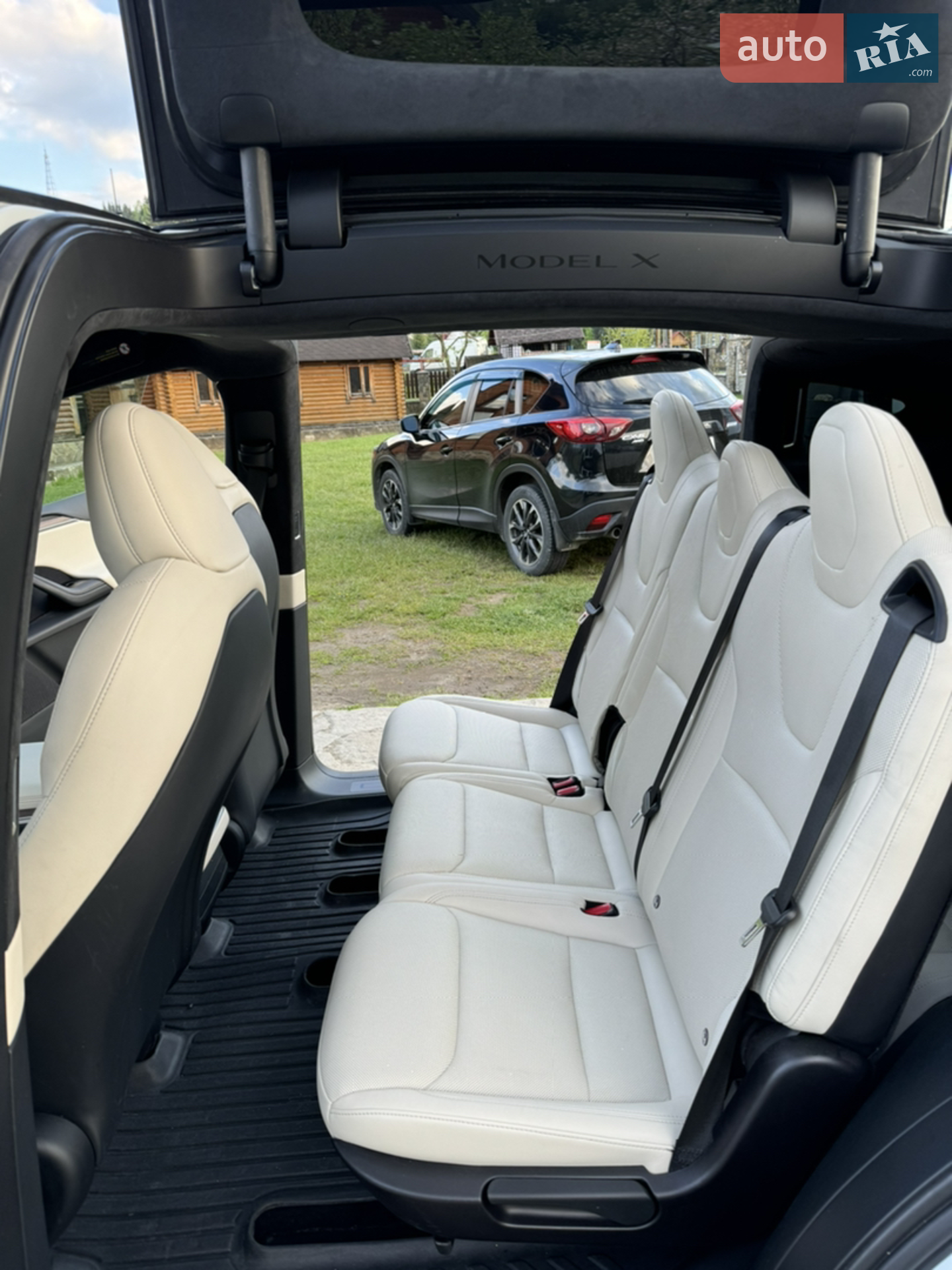 2022 Tesla Model X - мініатюра 18