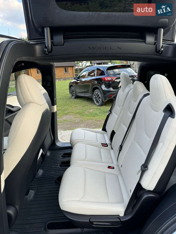 Позашляховик / Кросовер Tesla Model X 2022 в Косові