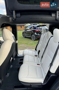 Внедорожник / Кроссовер Tesla Model X 2022 в 