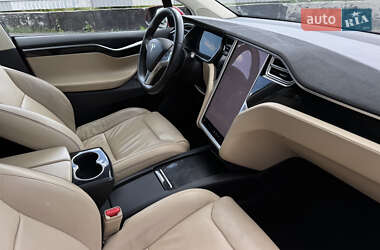 Внедорожник / Кроссовер Tesla Model X 2016 в 