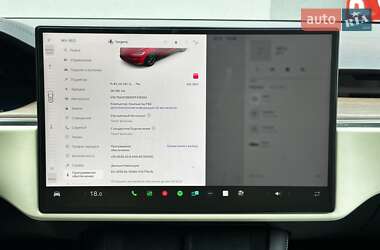 Внедорожник / Кроссовер Tesla Model X 2023 в 