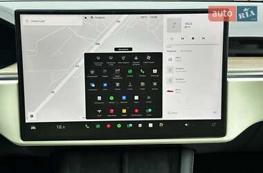 Внедорожник / Кроссовер Tesla Model X 2023 в 