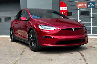 Внедорожник / Кроссовер Tesla Model X 2023 в 