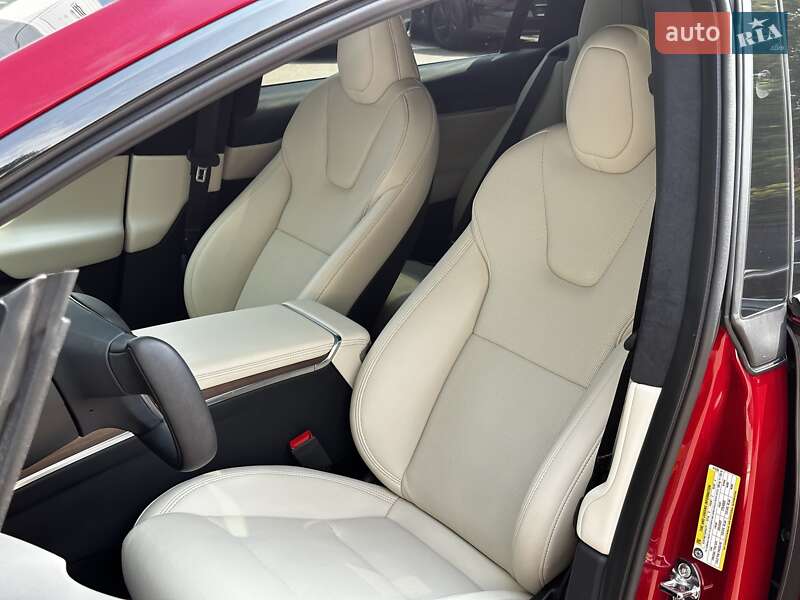 Позашляховик / Кросовер Tesla Model X 2023 в Києві