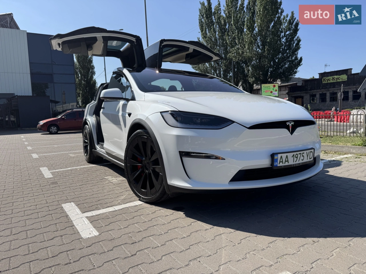 2024 Tesla Model X - мініатюра 28