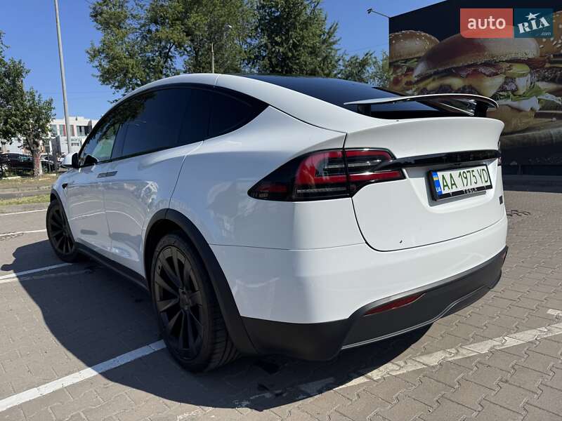 Внедорожник / Кроссовер Tesla Model X 2024 в Киеве