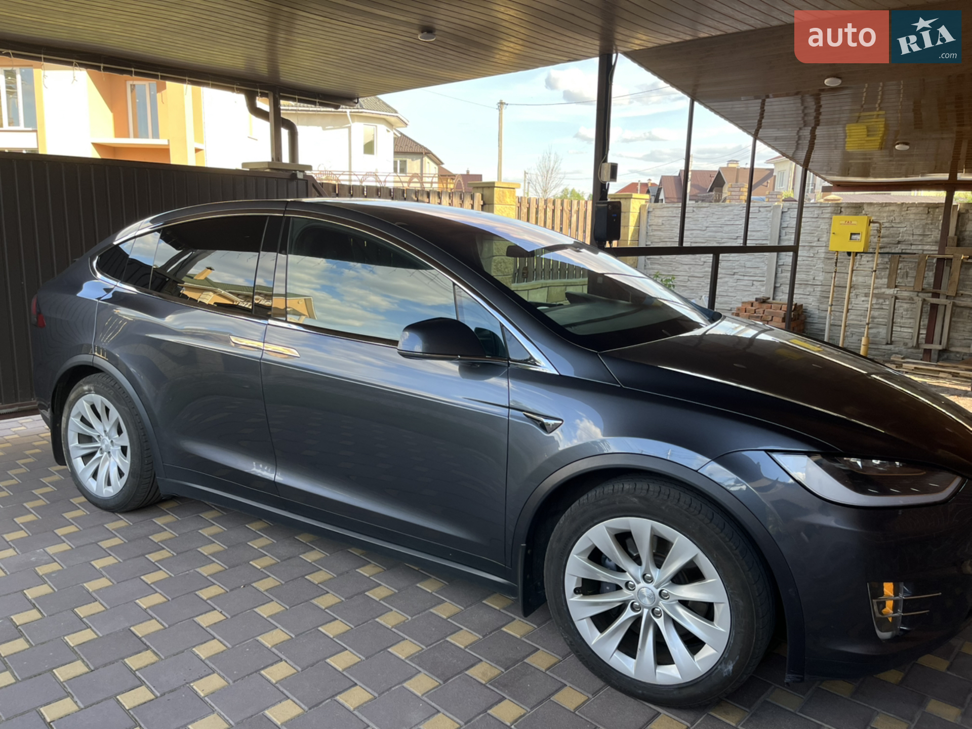 2017 Tesla Model X - мініатюра 4