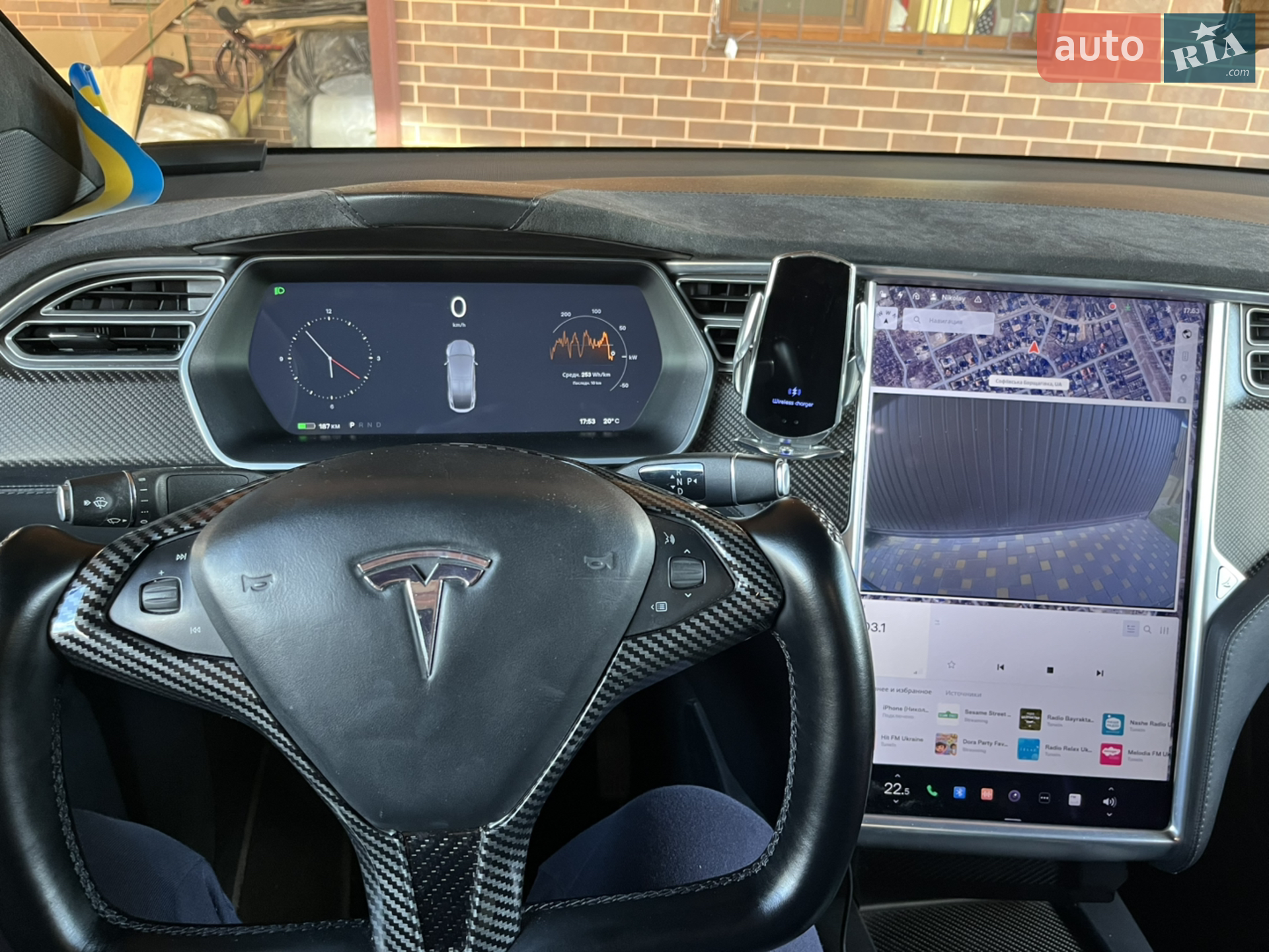 2017 Tesla Model X - мініатюра 7