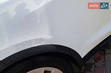 Позашляховик / Кросовер Tesla Model X 2018 в 