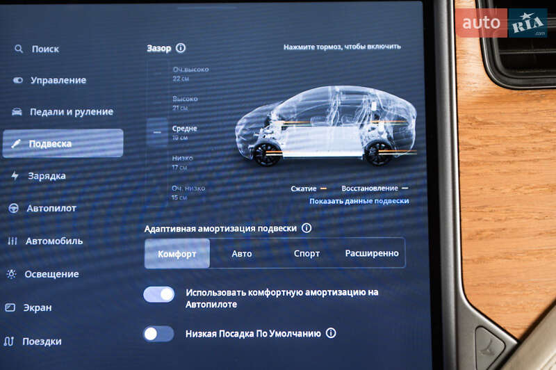 Позашляховик / Кросовер Tesla Model X 2020 в Одесі