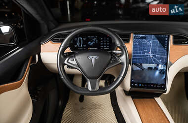 Внедорожник / Кроссовер Tesla Model X 2020 в 