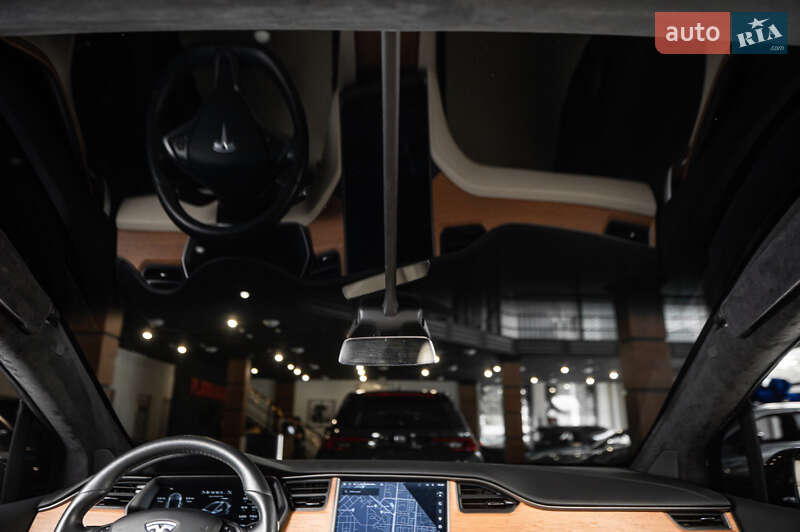 Позашляховик / Кросовер Tesla Model X 2020 в Одесі
